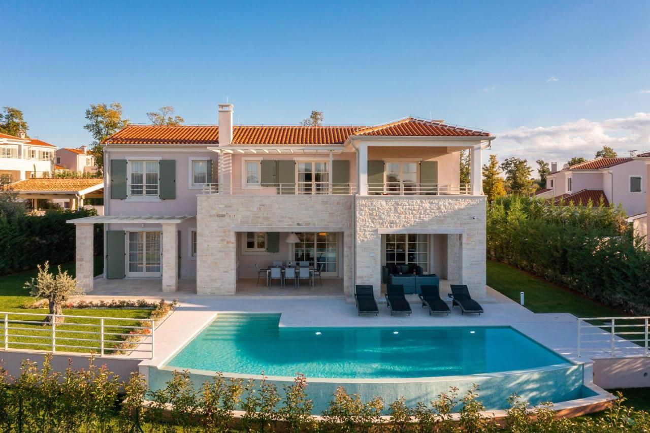 Villa Blanche By Ilc Бъртонигла Екстериор снимка